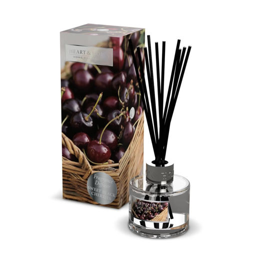 Picture of H&H FRAGRANCE DIFFUSER SWEET BLACK CHERRIES